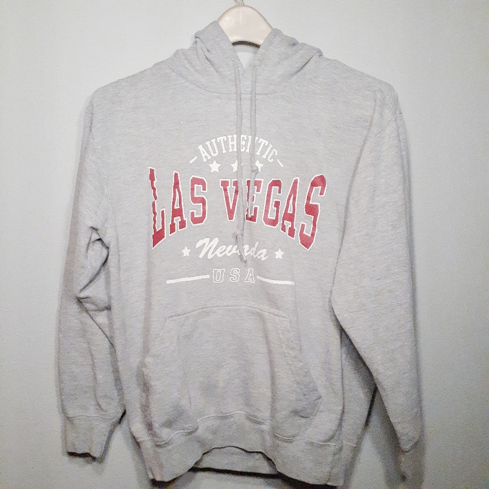 Las Vegas Nevada drawstring hoodie